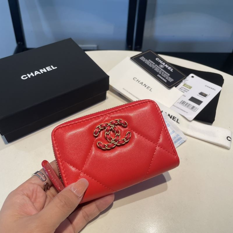 Chanel Wallet Purse